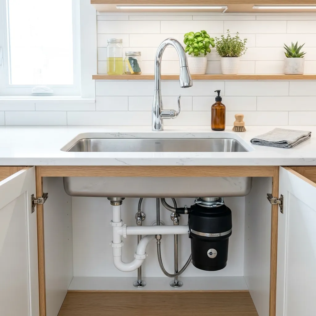 Kitchen Plumbing in Hazleton, IA
